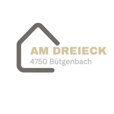 Haus Am Dreieck * Butgenbach