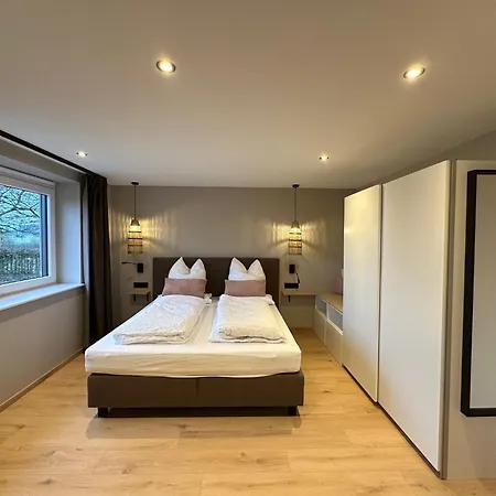 Haus Am Dreieck Casa vacanze *