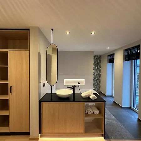 Dom wakacyjny Haus Am Dreieck