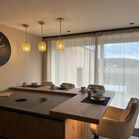 Haus Am Dreieck Casa vacanze Butgenbach